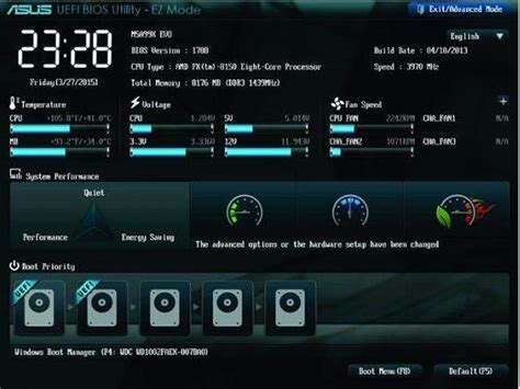 BIOS / UEFI設定： USB ドライブからパソコンを起 .